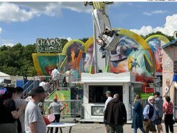 Fotos vom Ingolstädter Pfingstvolksfest 2024