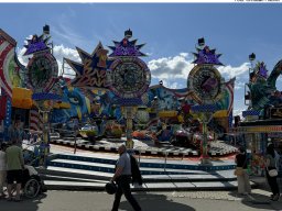 Fotos vom Ingolstädter Pfingstvolksfest 2024