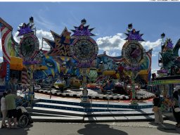 Fotos vom Ingolstädter Pfingstvolksfest 2024