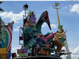 Fotos vom Ingolstädter Pfingstvolksfest 2024