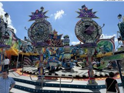 Fotos vom Ingolstädter Pfingstvolksfest 2024