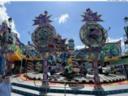 Fotos vom Ingolstädter Pfingstvolksfest 2024