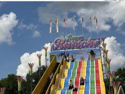 Fotos vom Ingolstädter Pfingstvolksfest 2024