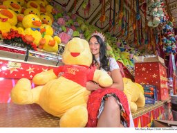 Rundgang auf dem Nürnberger Herbstfest 2024