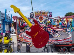 Rundgang auf dem Nürnberger Herbstfest 2024