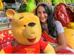 Rundgang auf dem Nürnberger Herbstfest 2024