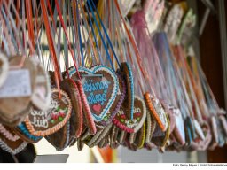 Rundgang auf dem Nürnberger Herbstfest 2024