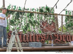 Rundgang auf dem Nürnberger Herbstfest 2024
