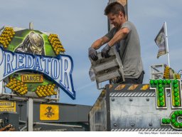 Rundgang auf dem Nürnberger Herbstfest 2024