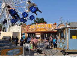 Fotos vom Barthelmarkt-Samstag 2024