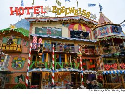 Fotos des Frühlingsdom Hamburg 2024