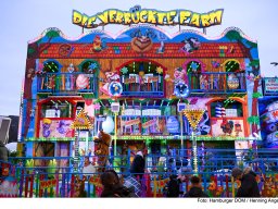 Fotos des Frühlingsdom Hamburg 2024