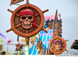 Fotos des Frühlingsdom Hamburg 2024