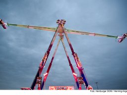 Fotos des Frühlingsdom Hamburg 2024