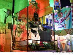 Fotos des Frühlingsdom Hamburg 2024