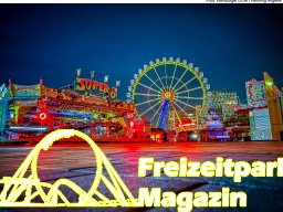 Fotos des Hamburger Winterdoms 2024