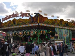 Fotos vom Ingolstädter Herbstvolksfest 2024
