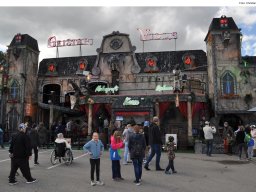 Fotos vom Ingolstädter Herbstvolksfest 2024