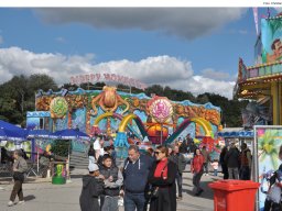 Fotos vom Ingolstädter Herbstvolksfest 2024
