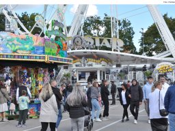 Fotos vom Ingolstädter Herbstvolksfest 2024