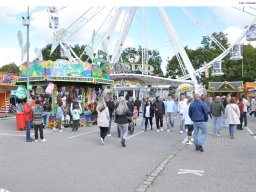 Fotos vom Ingolstädter Herbstvolksfest 2024