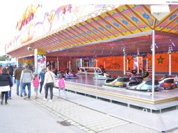 Fotos vom Ingolstädter Herbstvolksfest 2024