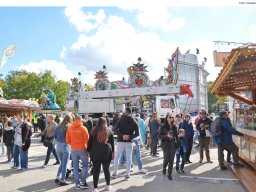 Fotos vom Ingolstädter Herbstvolksfest 2024