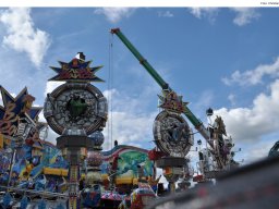 Fotos vom Ingolstädter Herbstvolksfest 2024
