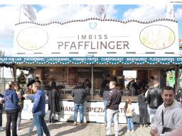 Fotos vom Ingolstädter Herbstvolksfest 2024
