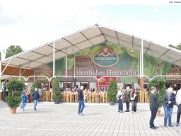 Fotos vom Ingolstädter Herbstvolksfest 2024