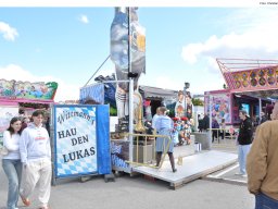 Fotos vom Ingolstädter Herbstvolksfest 2024