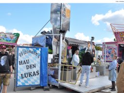 Fotos vom Ingolstädter Herbstvolksfest 2024