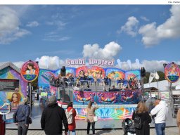 Fotos vom Ingolstädter Herbstvolksfest 2024