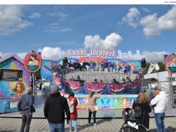 Fotos vom Ingolstädter Herbstvolksfest 2024