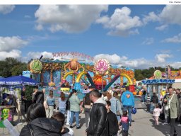 Fotos vom Ingolstädter Herbstvolksfest 2024