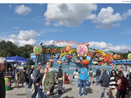 Fotos vom Ingolstädter Herbstvolksfest 2024