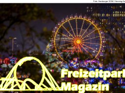 Fotos des Hamburger Winterdoms 2024 (Teil 2)