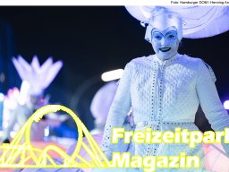 Fotos des Hamburger Winterdoms 2024 (Teil 2)