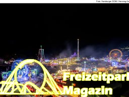 Fotos des Hamburger Winterdoms 2024 (Teil 2)