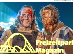 Fotos des Hamburger Winterdoms 2024 (Teil 2)