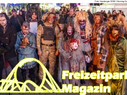 Fotos des Hamburger Winterdoms 2024 (Teil 2)