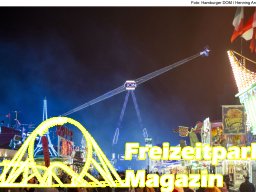 Fotos des Hamburger Winterdoms 2024 (Teil 2)