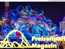 Fotos des Hamburger Winterdoms 2024 (Teil 2)