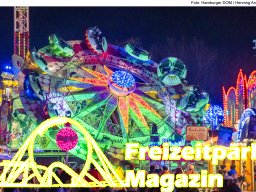 Fotos des Hamburger Winterdoms 2024 (Teil 2)