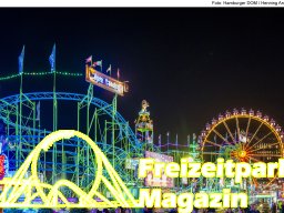 Fotos des Hamburger Winterdoms 2024 (Teil 2)