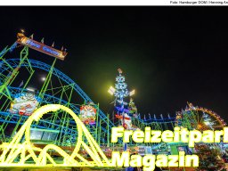 Fotos des Hamburger Winterdoms 2024 (Teil 2)