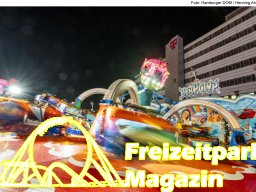 Fotos des Hamburger Winterdoms 2024 (Teil 2)