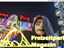 Fotos des Hamburger Winterdoms 2024 (Teil 2)