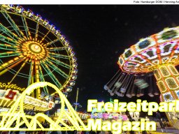 Fotos des Hamburger Winterdoms 2024 (Teil 2)