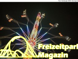 Fotos des Hamburger Winterdoms 2024 (Teil 2)